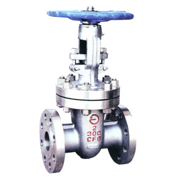 Cast Steel Valves